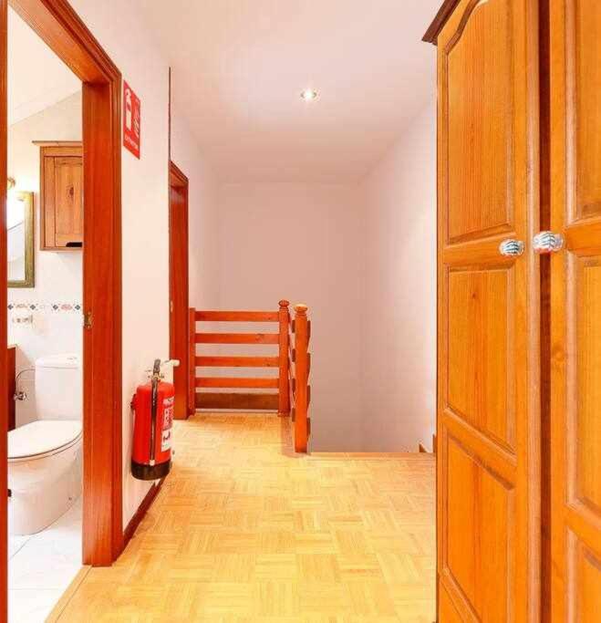 Coto Salinas Apartamento Екстериор снимка