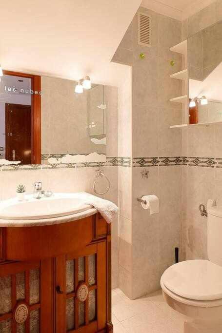Coto Salinas Apartamento Екстериор снимка